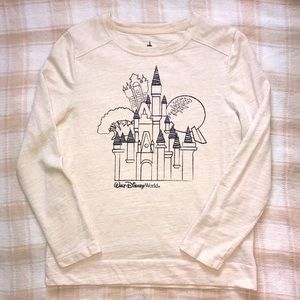 Walt Disney World Parks Crewneck